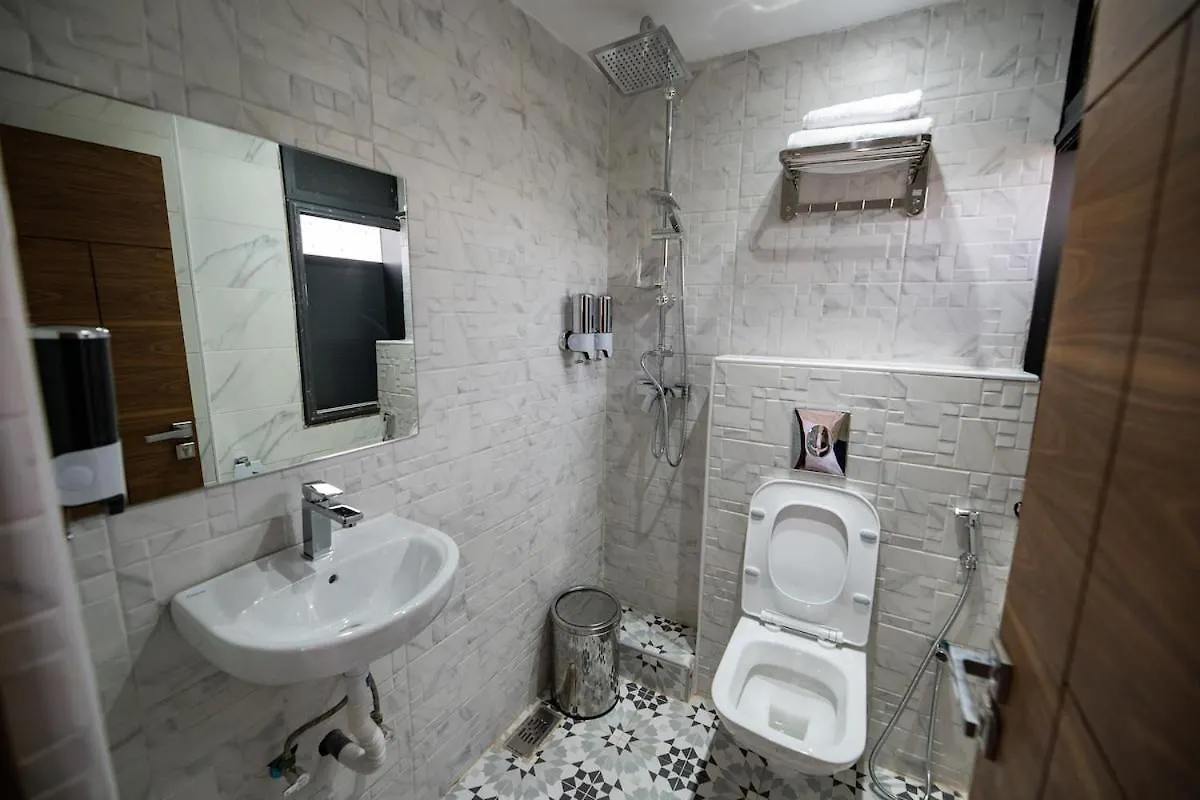 Apartman Jawhar Appart A1 Marrákes Marokkó