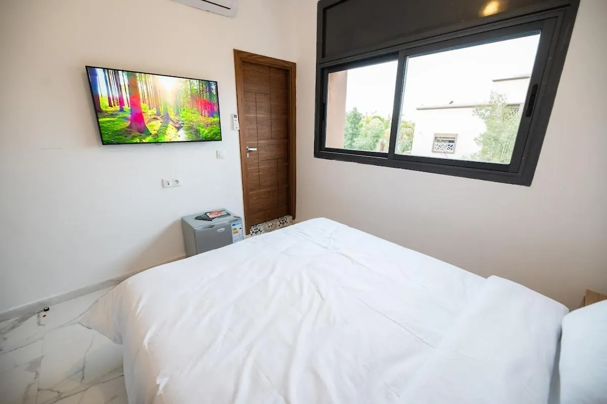 Apartment Jawhar Appart A1 Marrakesh