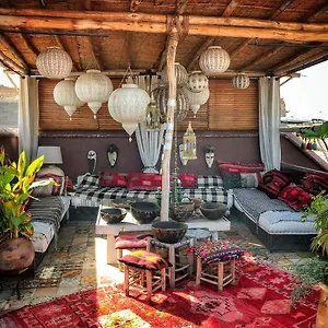 Chocolat Marrakesch