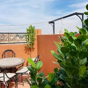 Appartement Ms Holiday’s Privatisé 8 Personnes - Avec Terrasse, Marrakesh