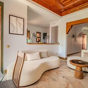 Appartement Family Aux Jardins De La Palmeraie, Marrakesh