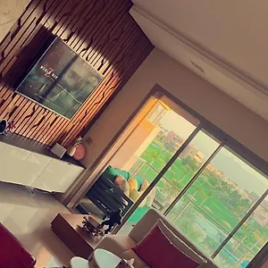 Appartement Prestigia Golf Vue Atlas Et Piscine, Marrakesh